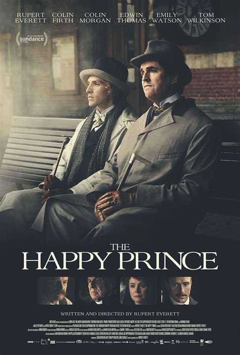 DRAGON: The Happy Prince review / Rupert Everett is magnificent in ...