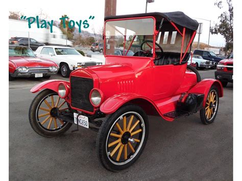 1920 Ford Model T for Sale | ClassicCars.com | CC-1057281