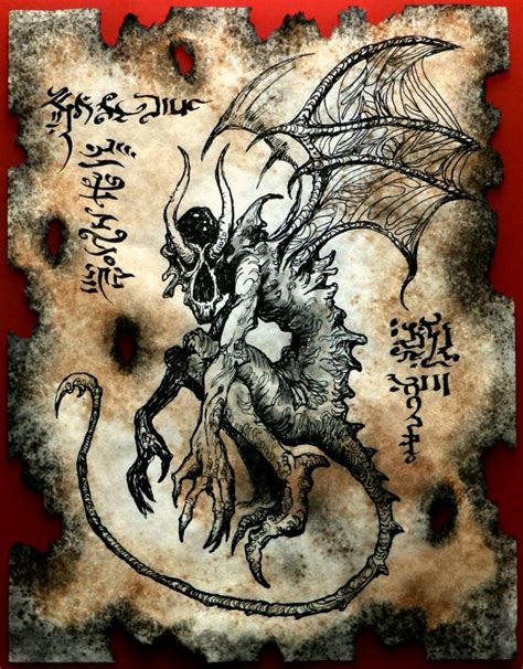 Demonology II by MrZarono on DeviantArt