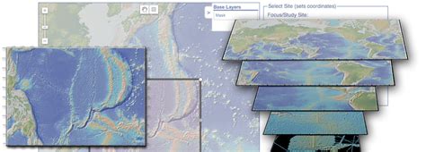 Marine Geoscience Data System - Ocean Legacy Directory