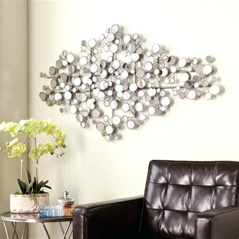 20 Best Ideas Silver Wall Art