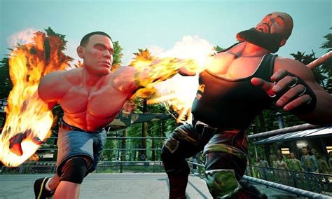 WWE 2K Battlegrounds News and Videos | TrueAchievements