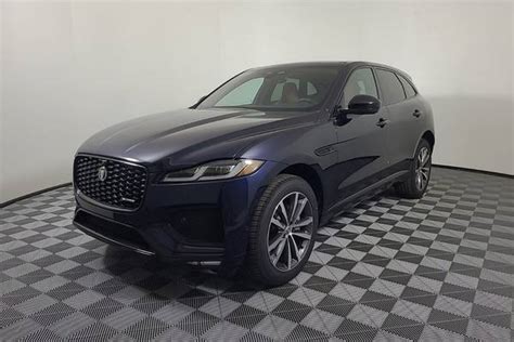 Find The Best Jaguar F-PACE Lease Deals in Mississippi | Edmunds