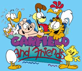 Garfield & Friends – Theme Song | Genius