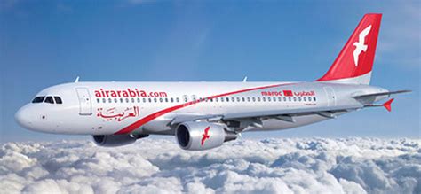 Air Arabia Online Booking: For A Budget Friendly Travel! - Air India ...