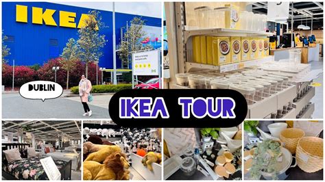 IKEA Ballymun Dublin Ireland| IKEA Shop with me| Indian Mom in Cork ...