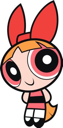 Blossom (The Powerpuff Girls) - Wikipedia