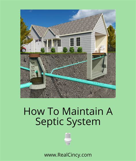 How To Maintain A Septic System