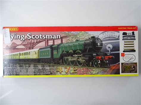 Lot 622 - A HORNBY OO gauge R1039 'Flying Scotsman