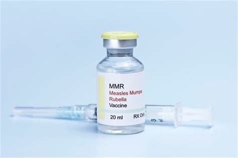 The measles vaccine