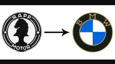 Here's How The BMW Logo Evolved Through The Years