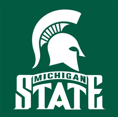 Michigan State Spartans Logo - LogoDix