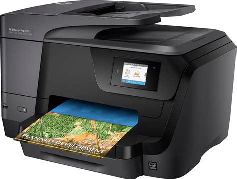 Customer Reviews: HP OfficeJet Pro 8710 Wireless All-In-One Instant Ink ...