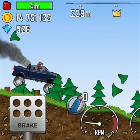 Get the free Hill Climb Racing mobile game • Fingersoft