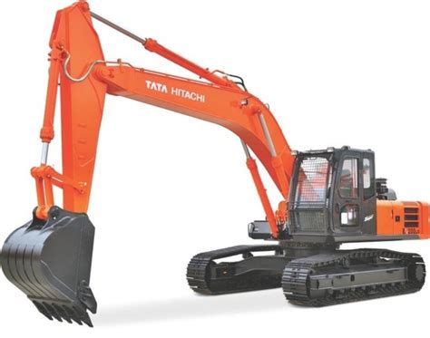 Tata Hitachi Excavator - Latest Price, Dealers & Retailers in India