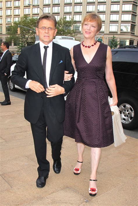 Mikhail Baryshnikov’s Wife: Everything To Know About Lisa Rinehart ...