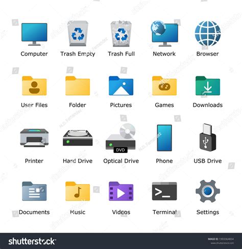 356+ Thousand Computer Desktop Icons Royalty-Free Images, Stock Photos ...