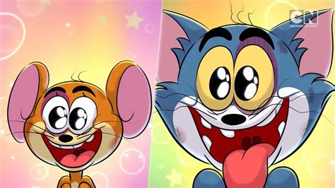 COMPILATION: Tom and Jerry Singapore Full Episodes | Cartoon Network ...