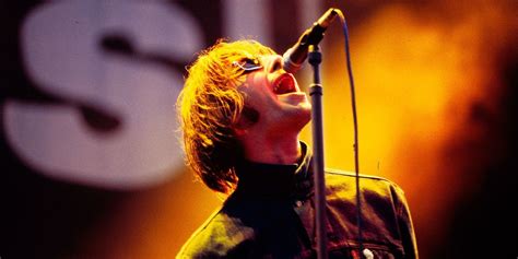 Exclusive: Listen to Oasis's 'Live Forever' Live from Paris