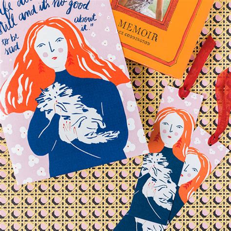 Grace Coddington Memoir Bookmark, Free PDF Printable – The House That ...