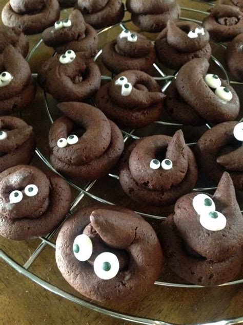 Poop Emoji Cookies Recipe | Allrecipes