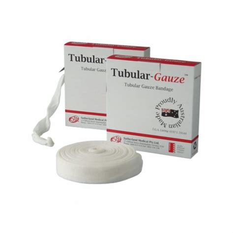 Tubular Gauze Size 0 – A&R Medical Supplies