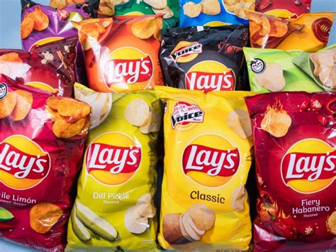 Which Lays Flavor is Best – The Iliad