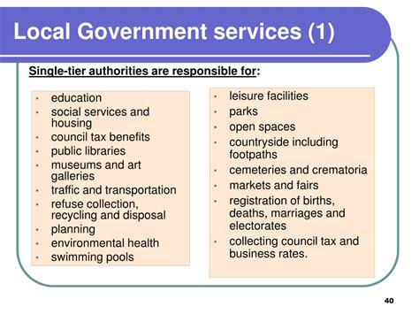 PPT - Local Government in the United Kingdom PowerPoint Presentation ...