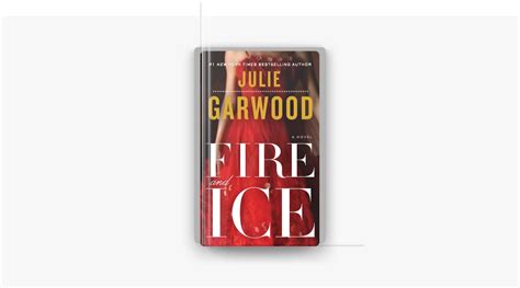 ‎Fire and Ice by Julie Garwood on Apple Books