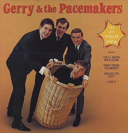 Gerry & The Pacemakers - The Hit Singles Album (Vinyl, LP, Compilation ...