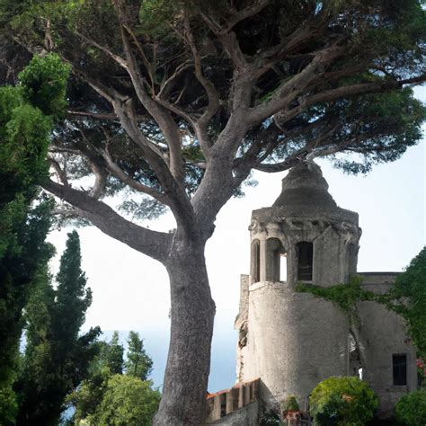 Villa Cimbrone, Ravello: Horror Story, History & Paranomial Activities