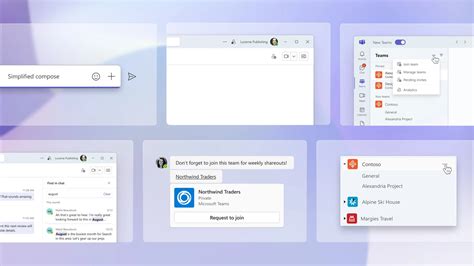 Microsoft Teams Debuts A New Design And Performance Improvements - GEARRICE