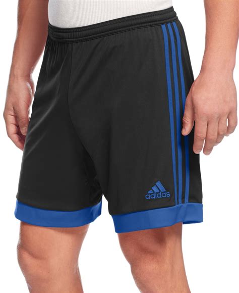 adidas Tastigo 15 Climacool Performance Shorts in Blue for Men - Lyst