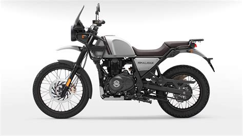 New Royal Enfield Himalayan 450 to toughen up, grow in ... | Visordown