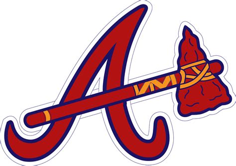 Atlanta Braves PNG Imagenes gratis 2024 | PNG Universe