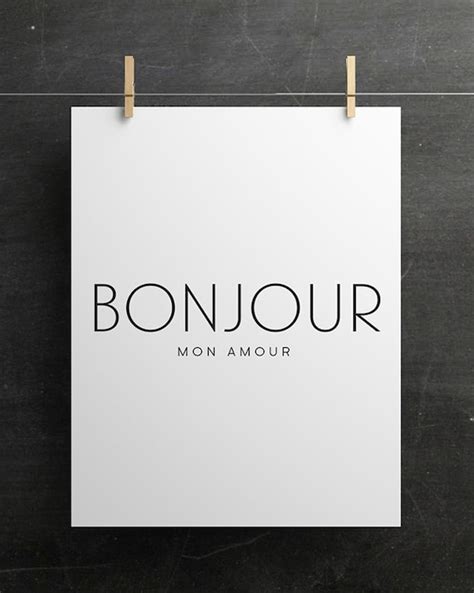 Mon amour- Print Art & Collectibles Digital trustalchemy.com