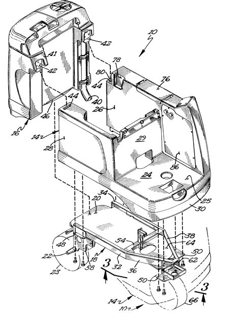 Rug Doctor Portable Spot Cleaner Parts Diagram | Two Birds Home