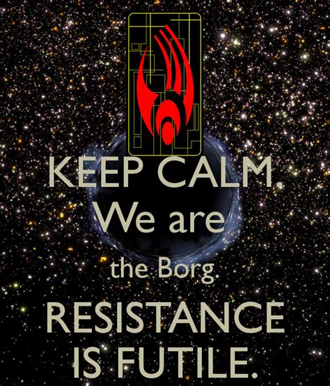 Star Trek Borg Quotes. QuotesGram