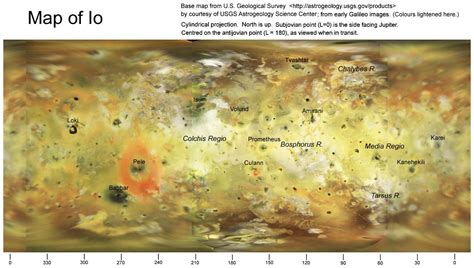 182. Map of Io.