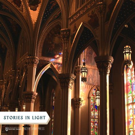 Stories in Light: Bringing the Stained Glass of the Basilica at the ...