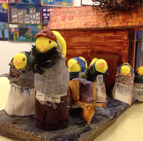 Library Arts Center 2014 Peeps Diorama Contest - 1 - Library Arts ...