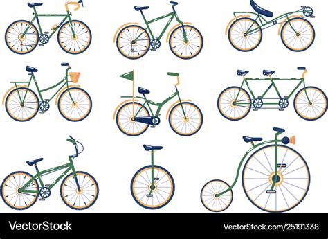 Types Of Bicycles And Their Names | vlr.eng.br