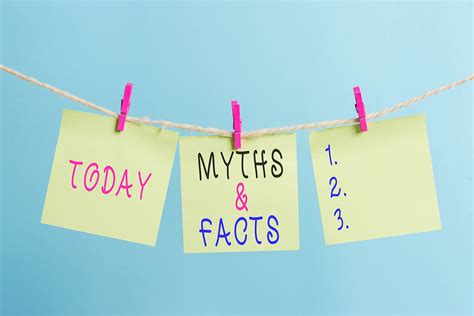 Myth or Fact? — Trust MB Law