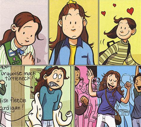 [Book Review] Smile by Raina Telgemeier | Rotoscopers