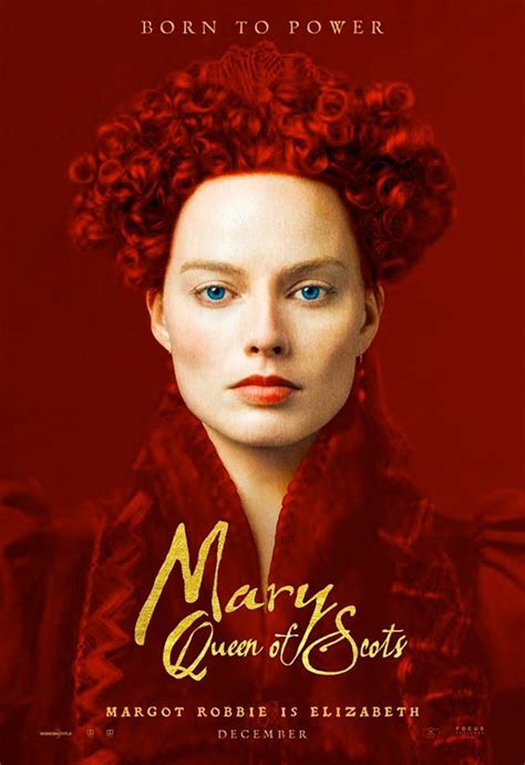 Saoirse Ronan & Margot Robbie in First 'Mary Queen of Scots' Trailer ...