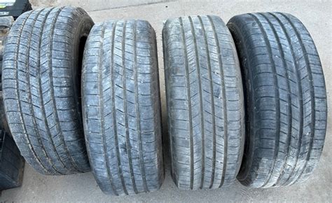 Michelin 205/55R16 Tires - Nex-Tech Classifieds