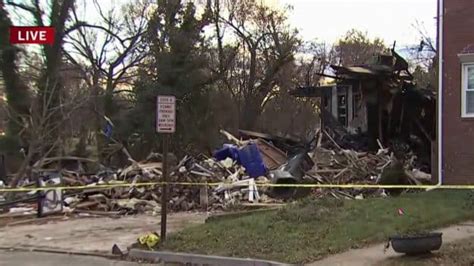 After Arlington House Explosion, Residents Assess Damage And Cite ...