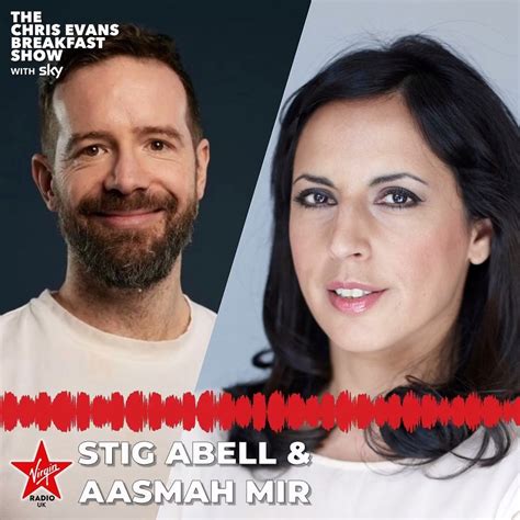 The new breakfast show on Times Radio | Perfect pair Stig Abell ...