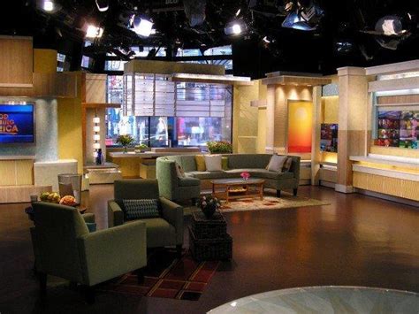 Good Morning America Studios - New York City, New York