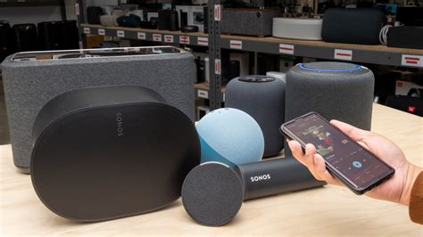 The 7 Best Smart Speakers - Winter 2024: Reviews - RTINGS.com